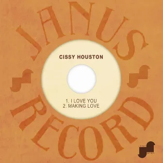 I Love You by Cissy Houston