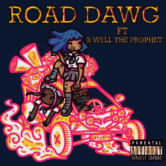 Road Dawg by Leo Lotus