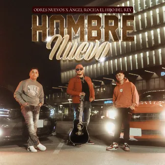 Hombre Nuevo by Odres Nuevos