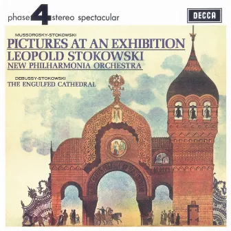 Mussorgsky-Stokowski: Pictures At An Exhibition by New Philharmonia Orchestra