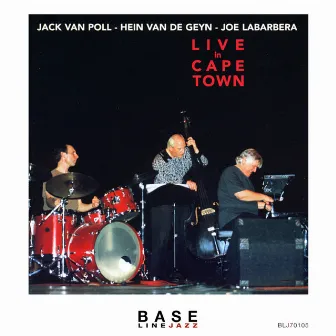 Live in Cape Town by Hein Van De Geyn