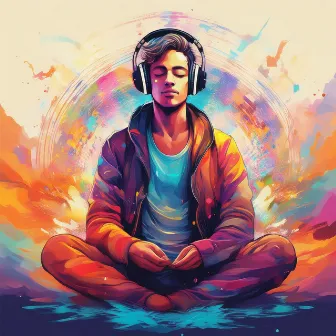 Meditation Tones: Music for Mindful Focus by Meditation Bowl