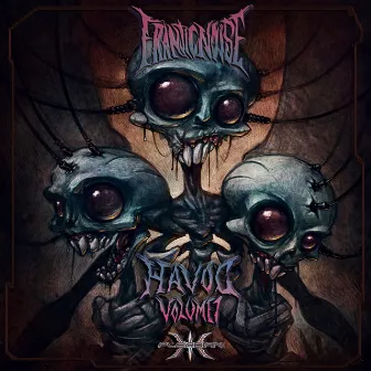 Havoc, Vol. 1 by Frantic Noise