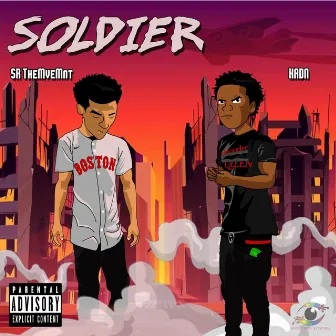 Soldier by Kadn