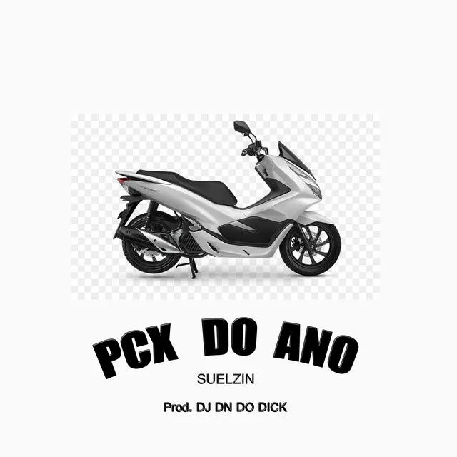 Pcx do Ano