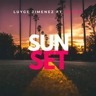 Sunset by Luyge Jimenez