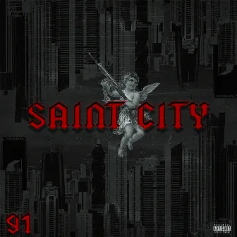 SAINT CITY, Vol. 1 by Saint Costa