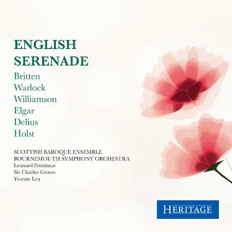 English Serenade by The Scottish Baroque Ensemble