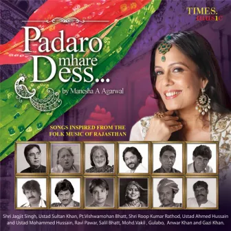 Padaro Mhare Dess by Manesha Agarwal