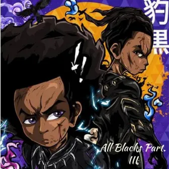 All Black part.3 by Slim C