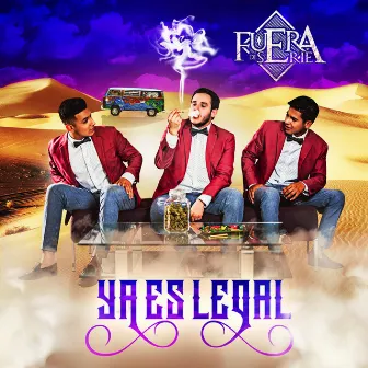 Ya Es Legal by Fuera De Serie