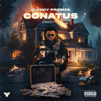 Conatus by Quincy Promes