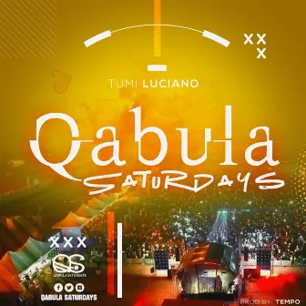 Qabula Saturday by Tumi Luciano