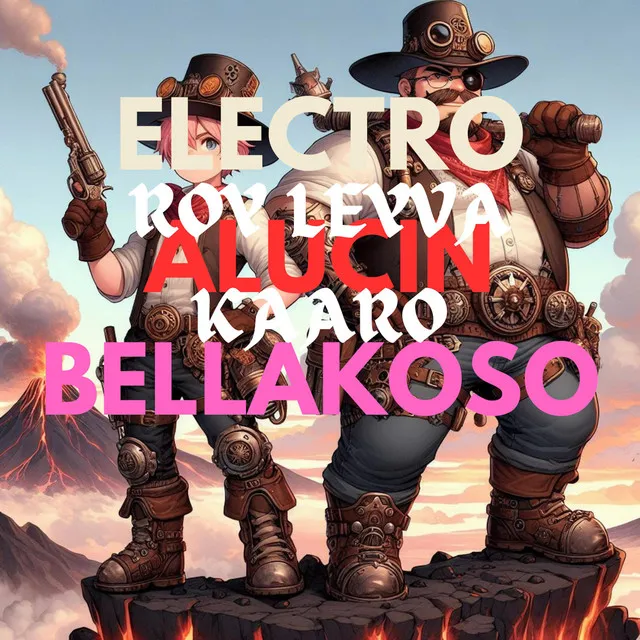 Electro Alucin Bellakoso