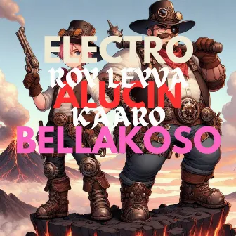 Electro Alucin Bellakoso by Roy Leyva