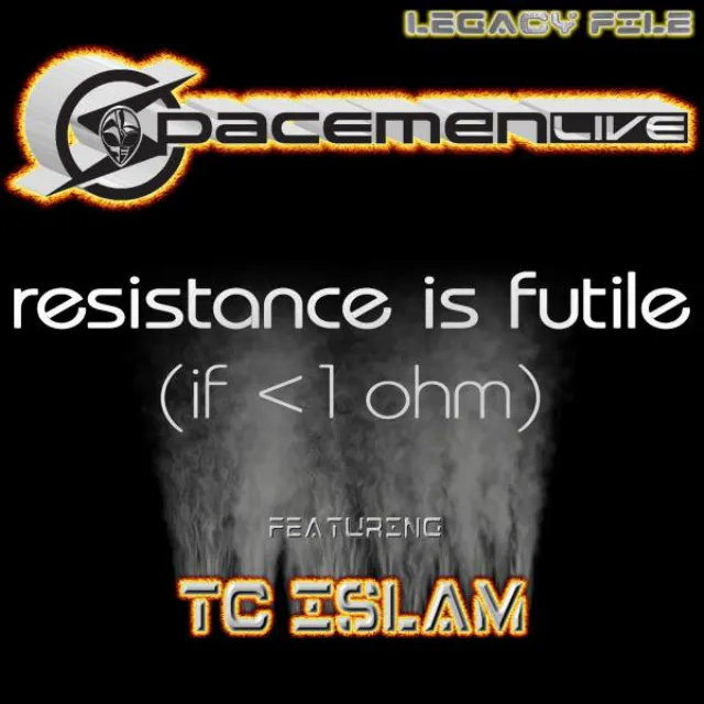 Resistance Is Futile (feat. TC Islam) - Original Mix