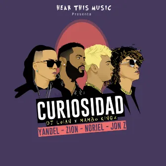 Curiosidad by Mambo Kingz