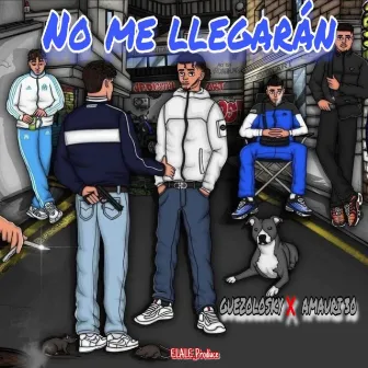 No Me Llegaran by ELALE Produce