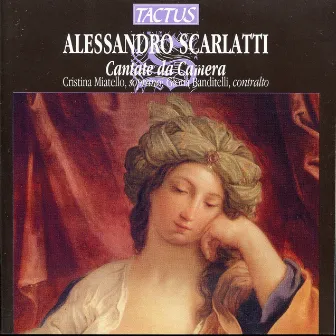 Scarlatti: Cantate da Camera by Cristina Miatello