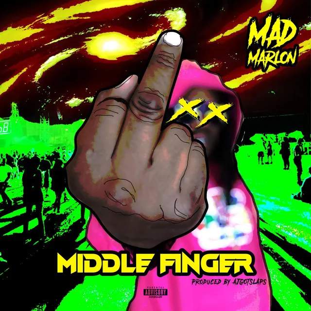 Middle Finger