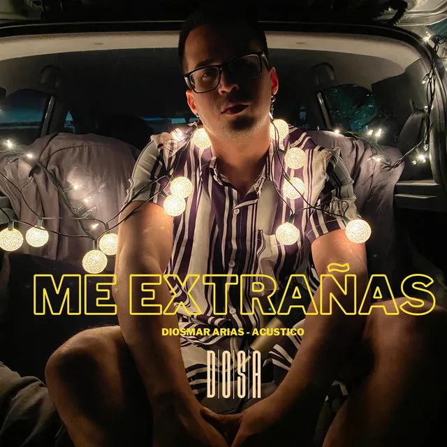 Me Extrañas - Acustico