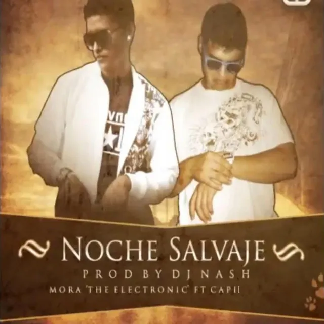 Noche Salvaje (feat. Moraa)