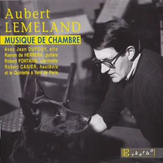 Aubert Lemeland: Musique de chambre by Aubert Lemeland