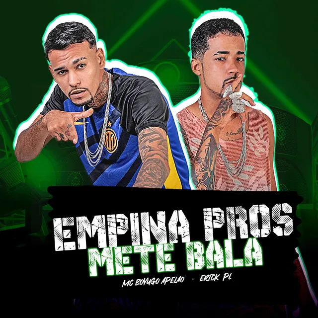 Empina Pros Mete Bala - Remix