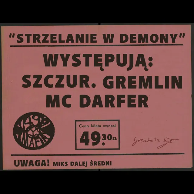 Strzelanie w Demony