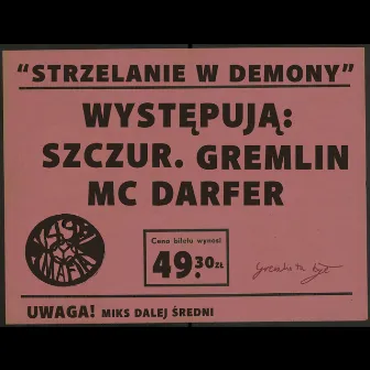 Strzelanie w Demony by Szczur.