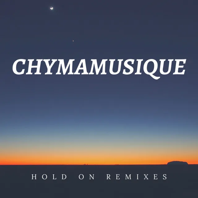 Hold On - Sir Mos Remix