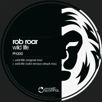 Wild Life by Rob Roar