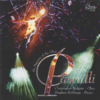 Pasculli by Christopher Redgate