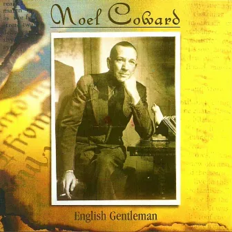 English Gentleman by Noel Coward