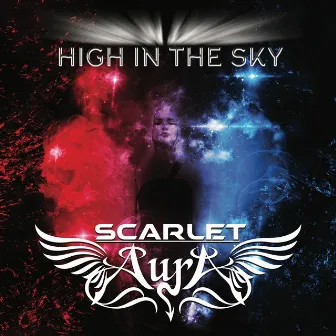 High in the Sky by Scarlet Aura