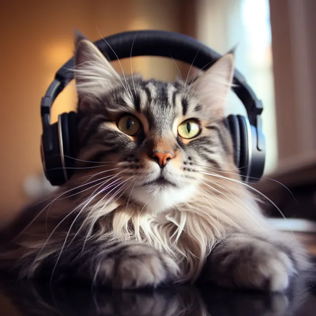 Música Para La Exploración Del Gato: Aventuras Positivas De Las Patitas