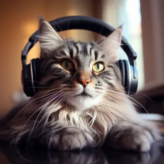 Música Para La Exploración Del Gato: Aventuras Positivas De Las Patitas by Ambiente 11