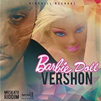 Barbie Doll by Vershon