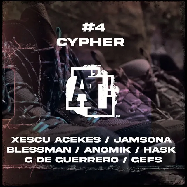 Cypher #4