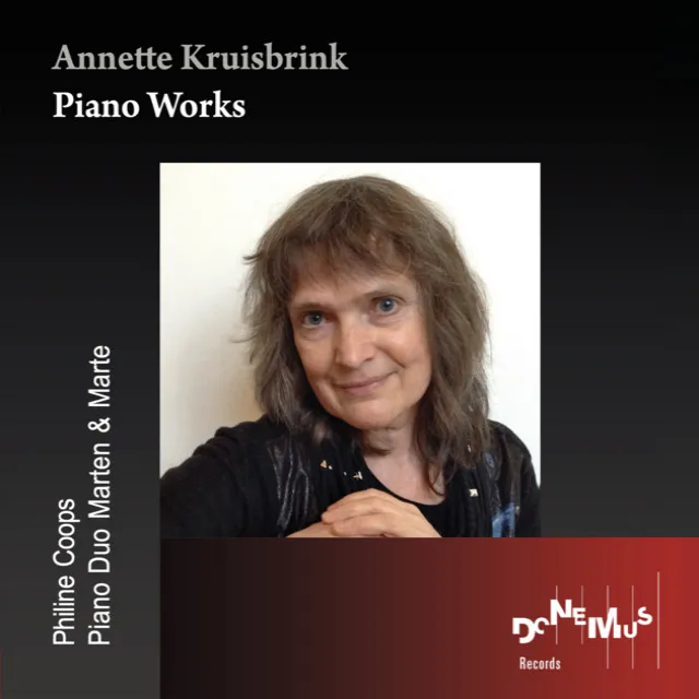 Annette Kruisbrink: Piano Works