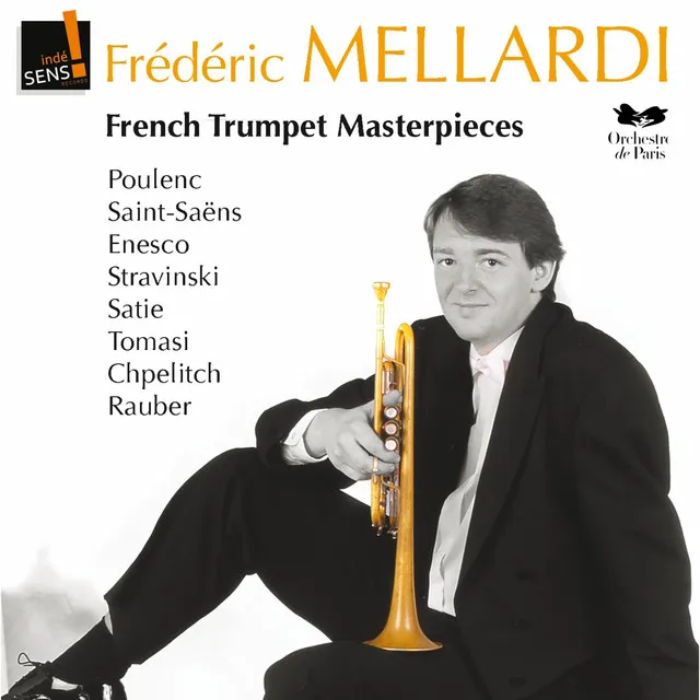 Sonate pour trompette, cor et trombone: I Allegro moderato