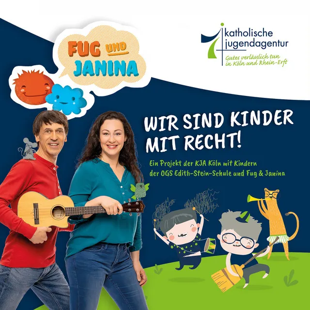 Wir sind Kinder mit Recht