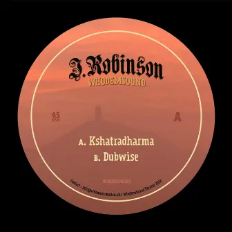 Kshatradharma by J.Robinson (WhoDemSound)