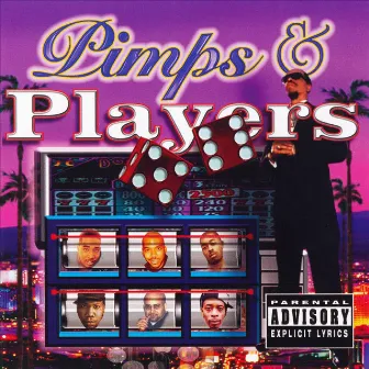 Pimps & Players by Michael Sean