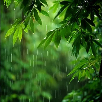 Relajación Suave De Lluvia Con Sonidos Binaurales by Sonidos de Lluvia by BNLXA