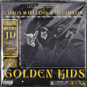 Golden Kids by Chaos Williams