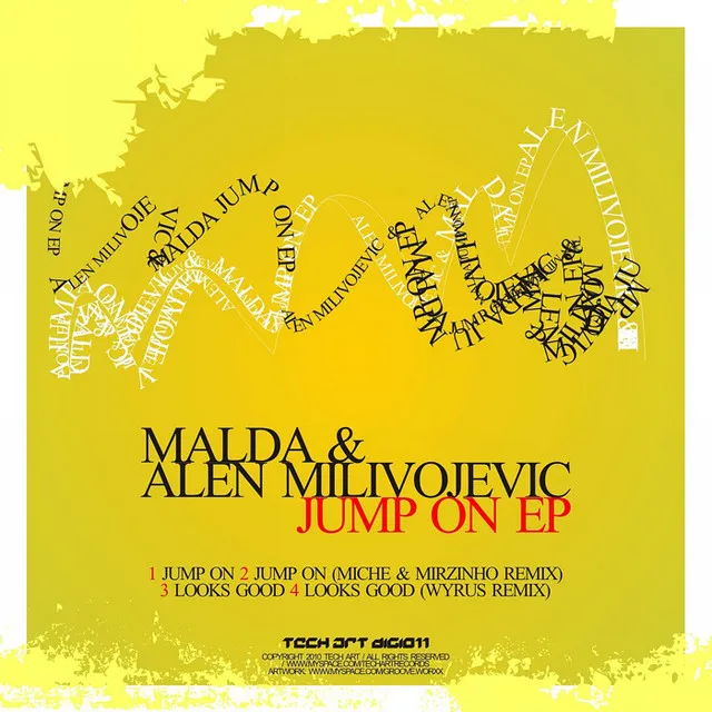 Jump On - Miche & Mirzinho Remix