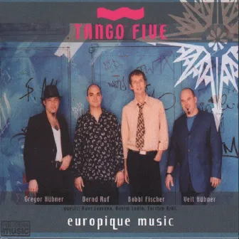 Europique Music by Tango Five