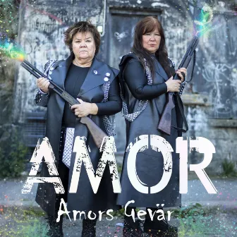 Amors gevär by Unknown Artist