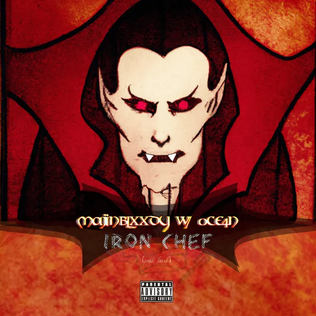 iron chef